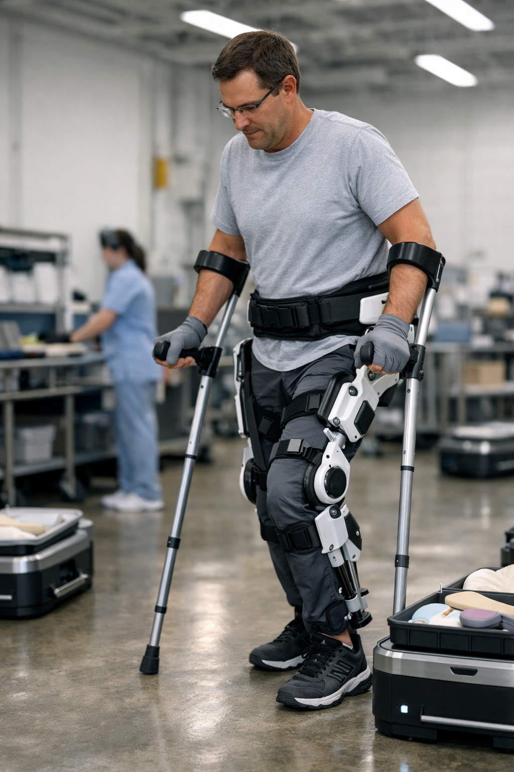 Clinical technology