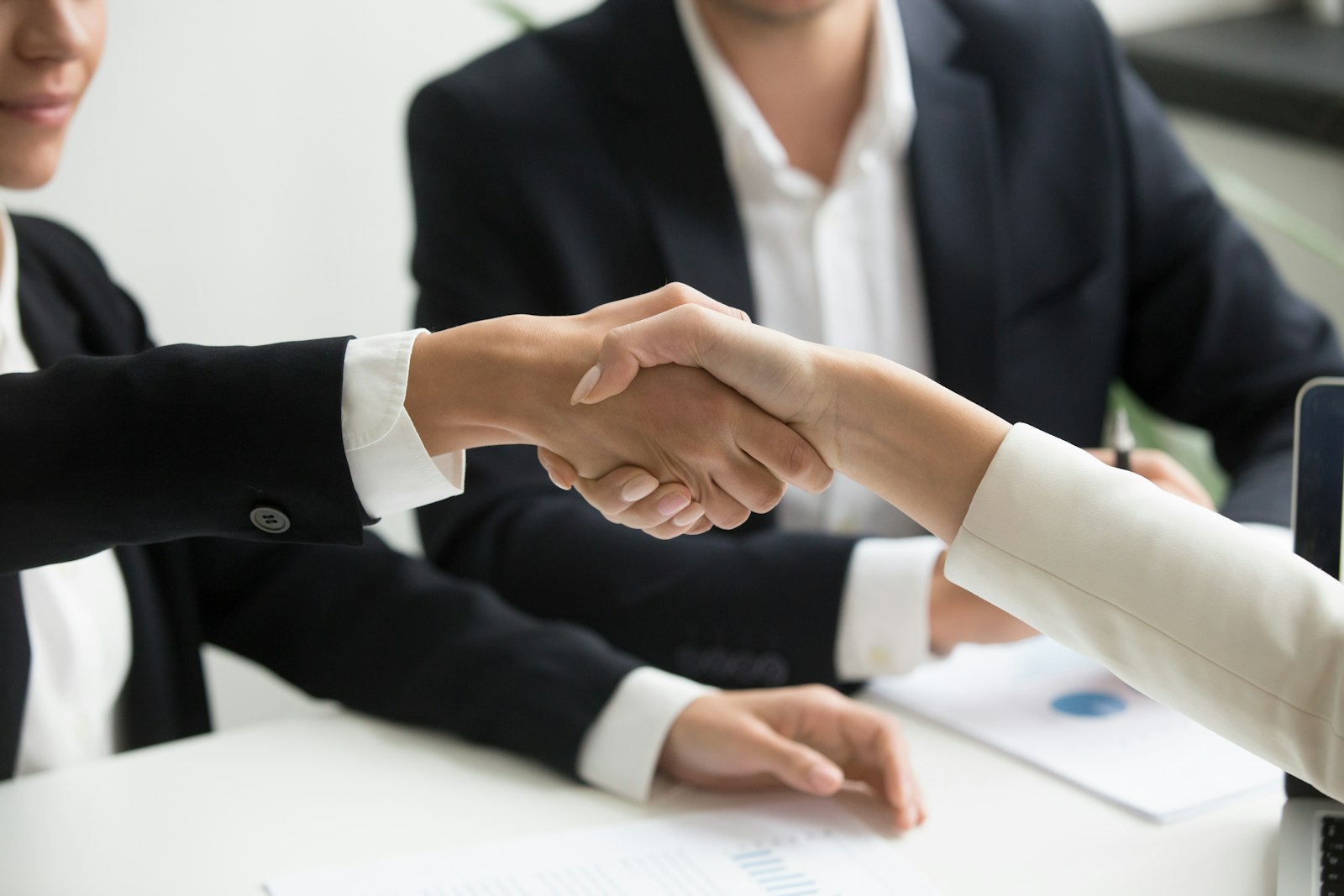 Targeted Business Development