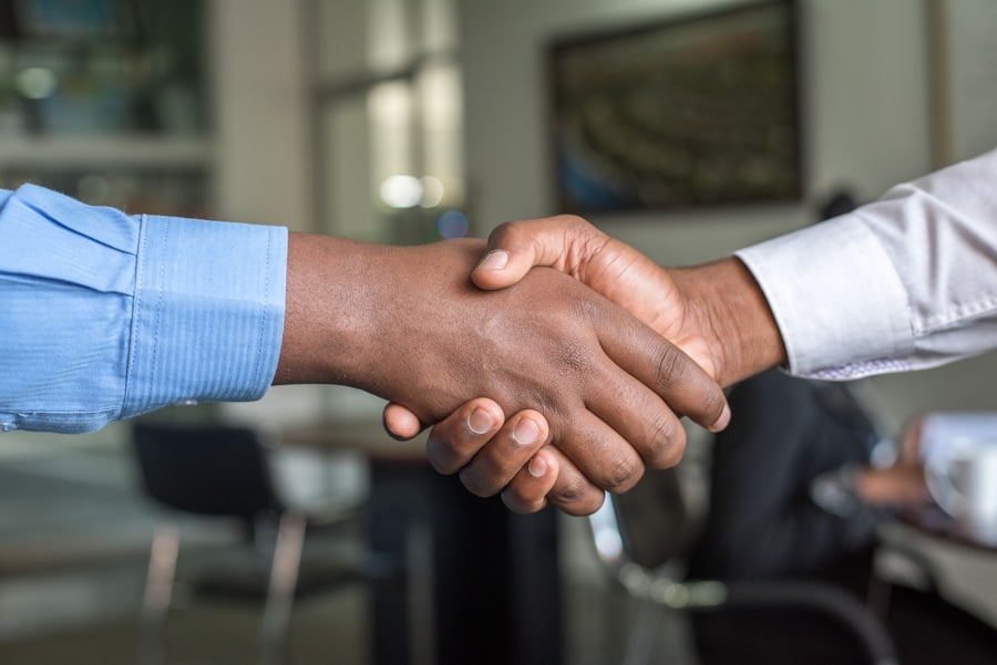 Long term commercial partnerships